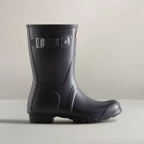 Hunter Women's Original Short Rain Boots - Picture 1 of 7